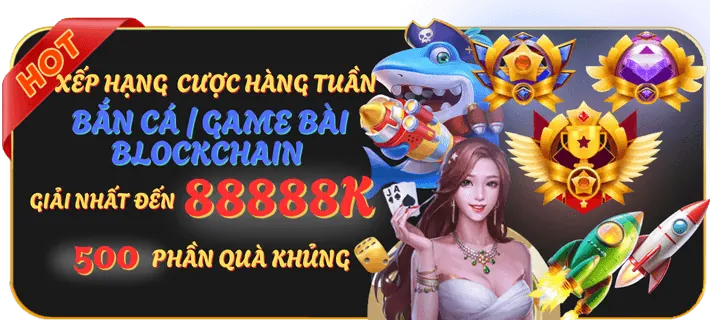 Khuyến mãi hoàn trả Bắn Cá