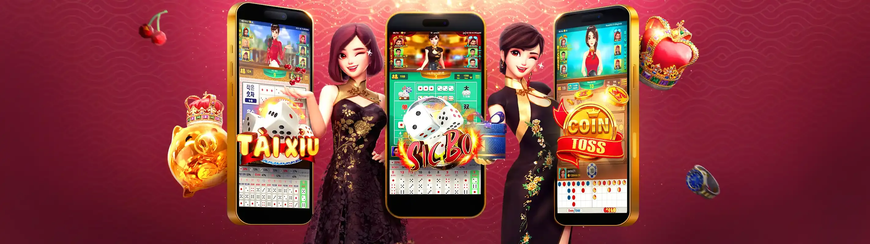 tt128 Casino Trực tuyến - Nền tảng giải trí đỉnh cao